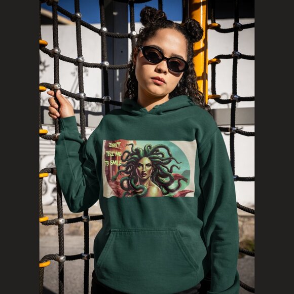 MEDUSA LINE: First 6 Designs Available for Purchase on a T Shirt or Customized - Picture 6 of 16